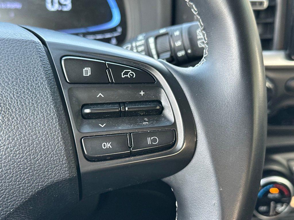 used 2024 Hyundai Venue car, priced at $16,977