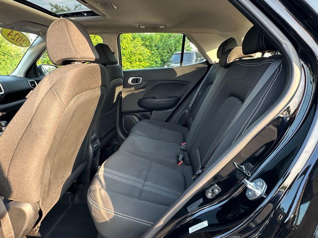 used 2024 Hyundai Venue car, priced at $16,977