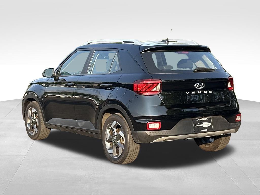 used 2024 Hyundai Venue car, priced at $16,977