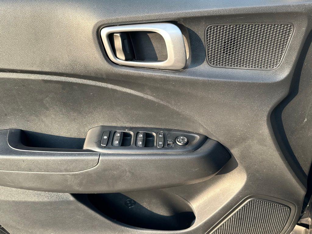 used 2024 Hyundai Venue car, priced at $16,977
