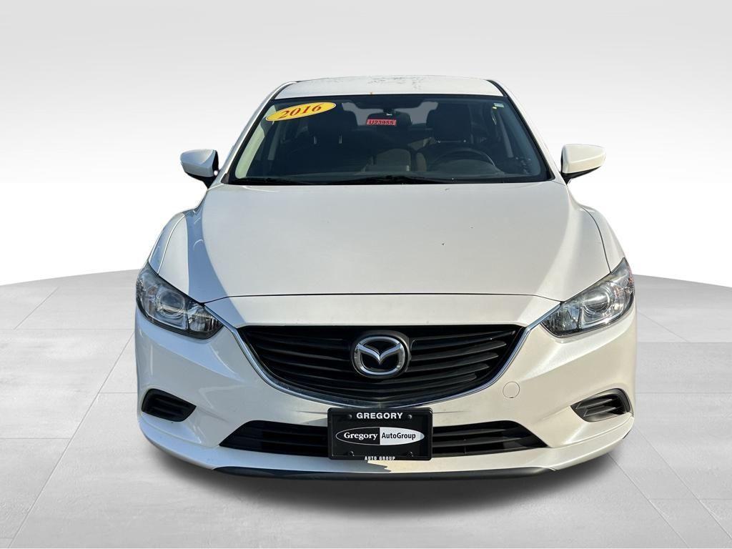 used 2016 Mazda Mazda6 car, priced at $12,923