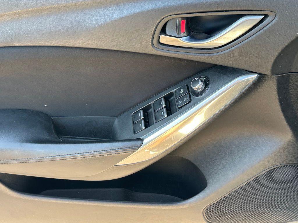 used 2016 Mazda Mazda6 car, priced at $12,923