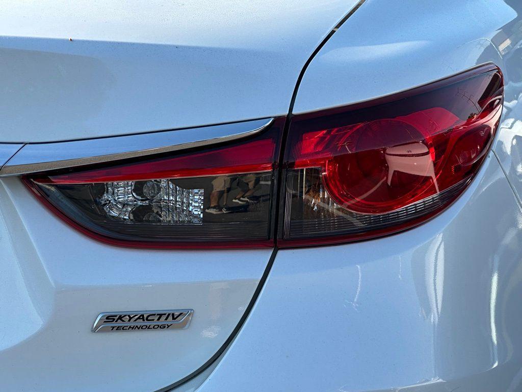 used 2016 Mazda Mazda6 car, priced at $12,923
