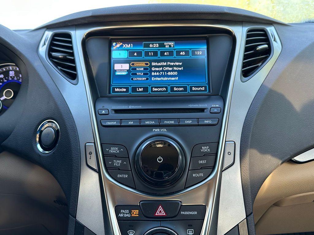 used 2013 Hyundai Azera car, priced at $9,962