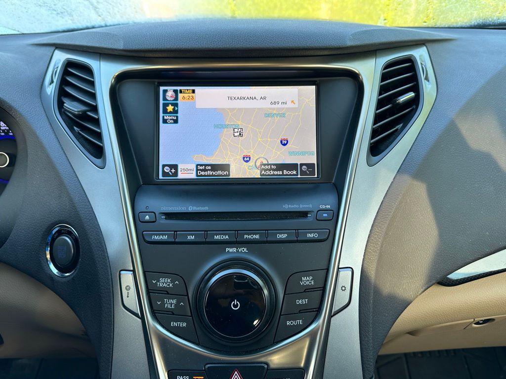 used 2013 Hyundai Azera car, priced at $9,962