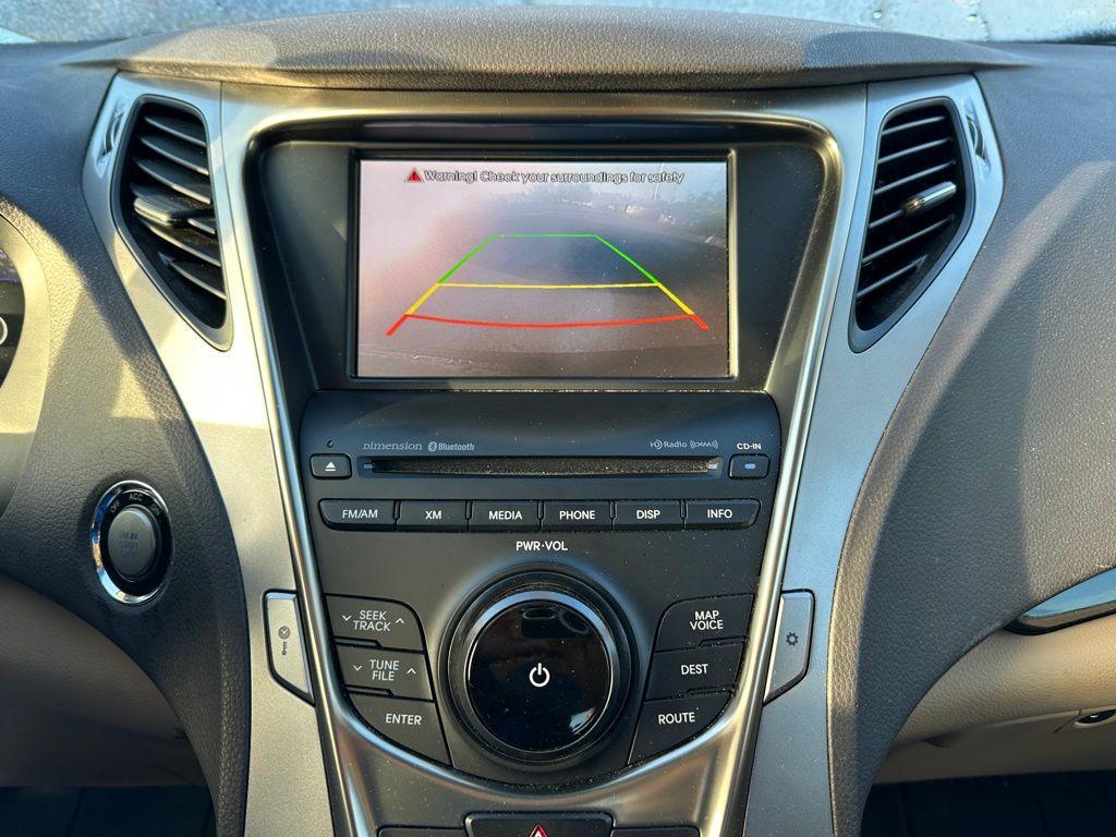 used 2013 Hyundai Azera car, priced at $9,962