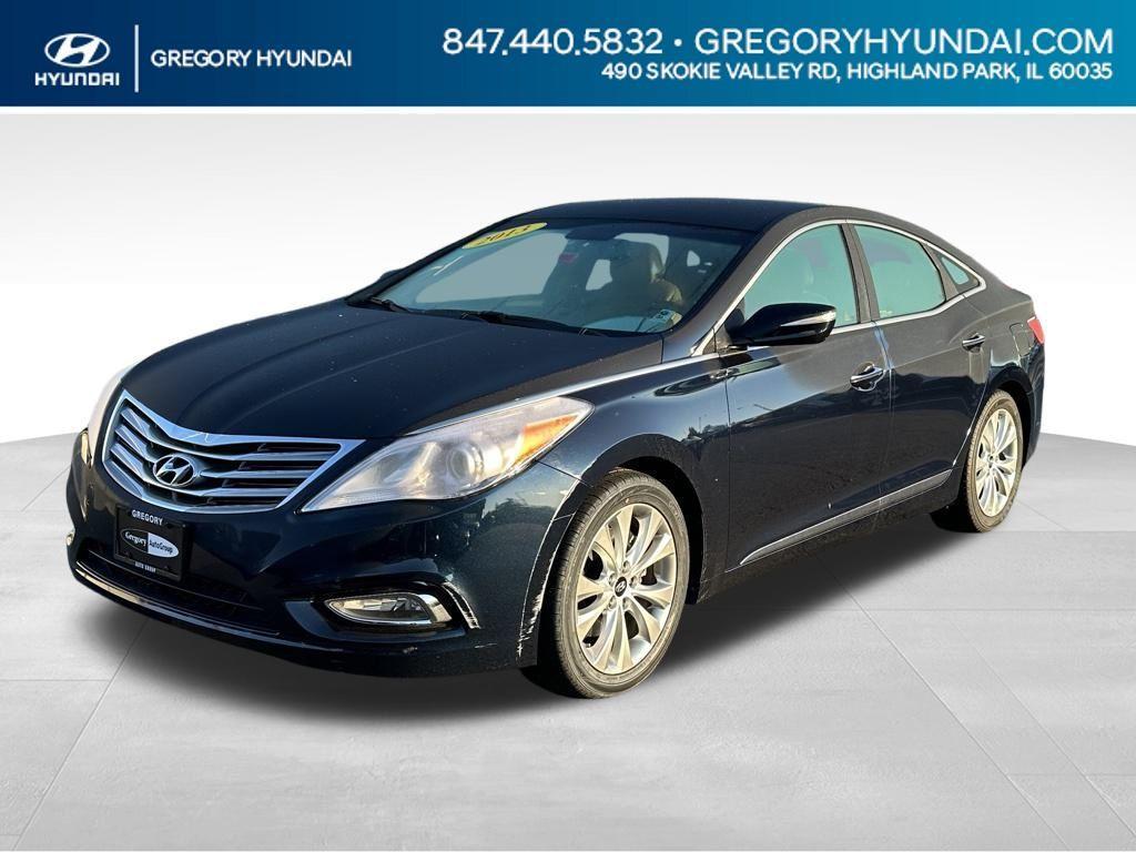 used 2013 Hyundai Azera car, priced at $9,962