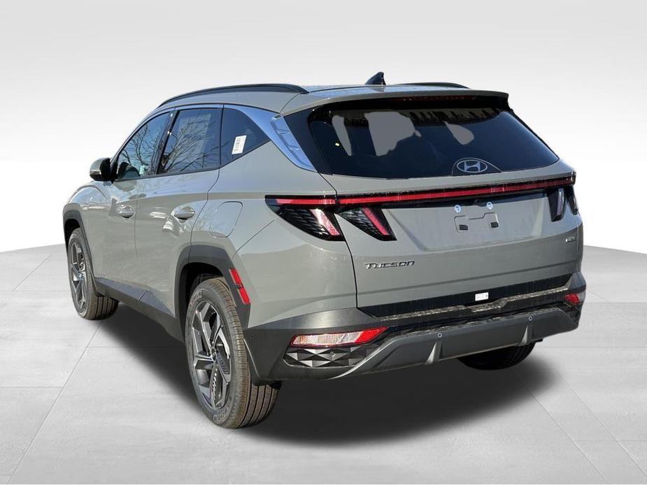 new 2024 Hyundai Tucson car, priced at $38,304