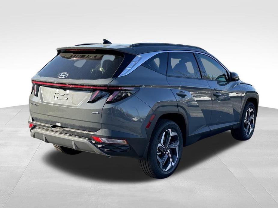 new 2024 Hyundai Tucson car, priced at $38,304