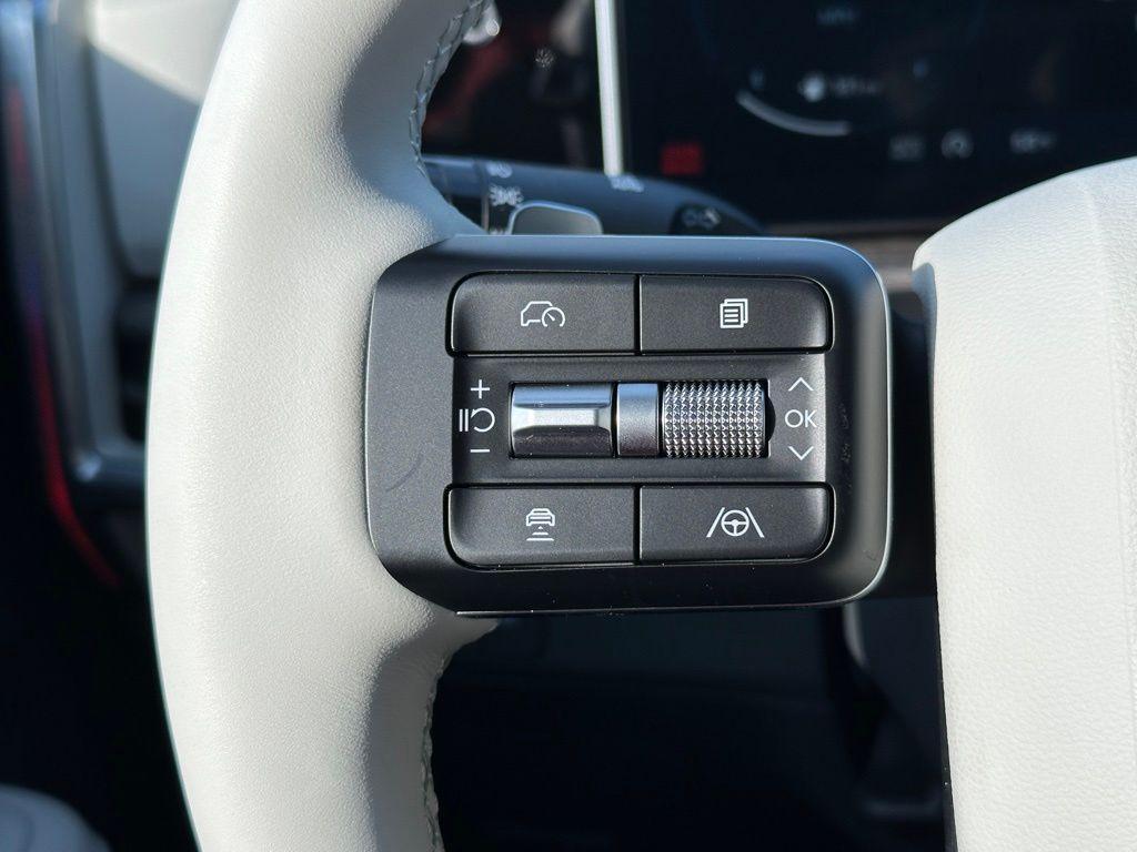 used 2024 Hyundai Santa Fe car, priced at $41,844