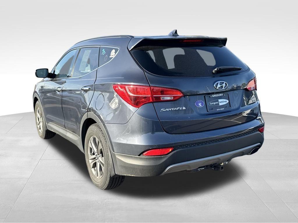 used 2015 Hyundai Santa Fe Sport car, priced at $10,403