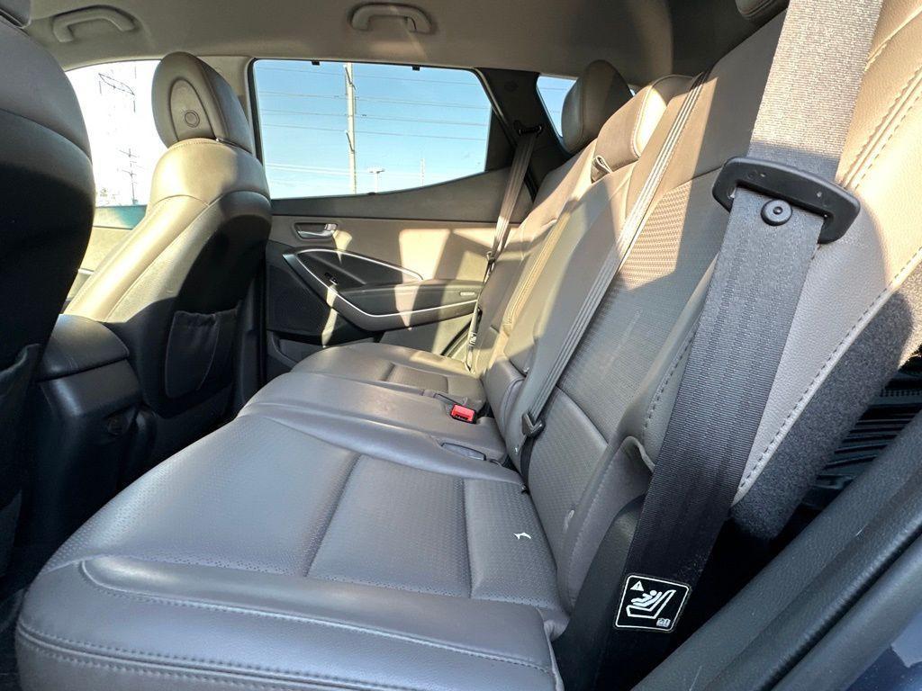 used 2015 Hyundai Santa Fe Sport car, priced at $10,403