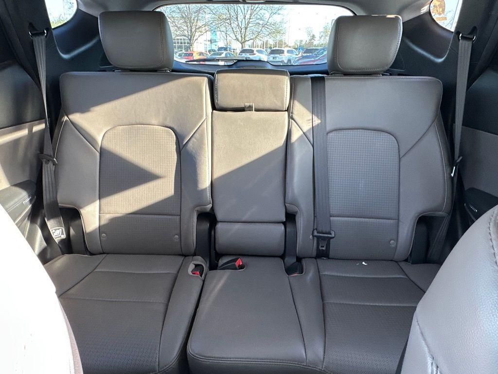 used 2015 Hyundai Santa Fe Sport car, priced at $10,403