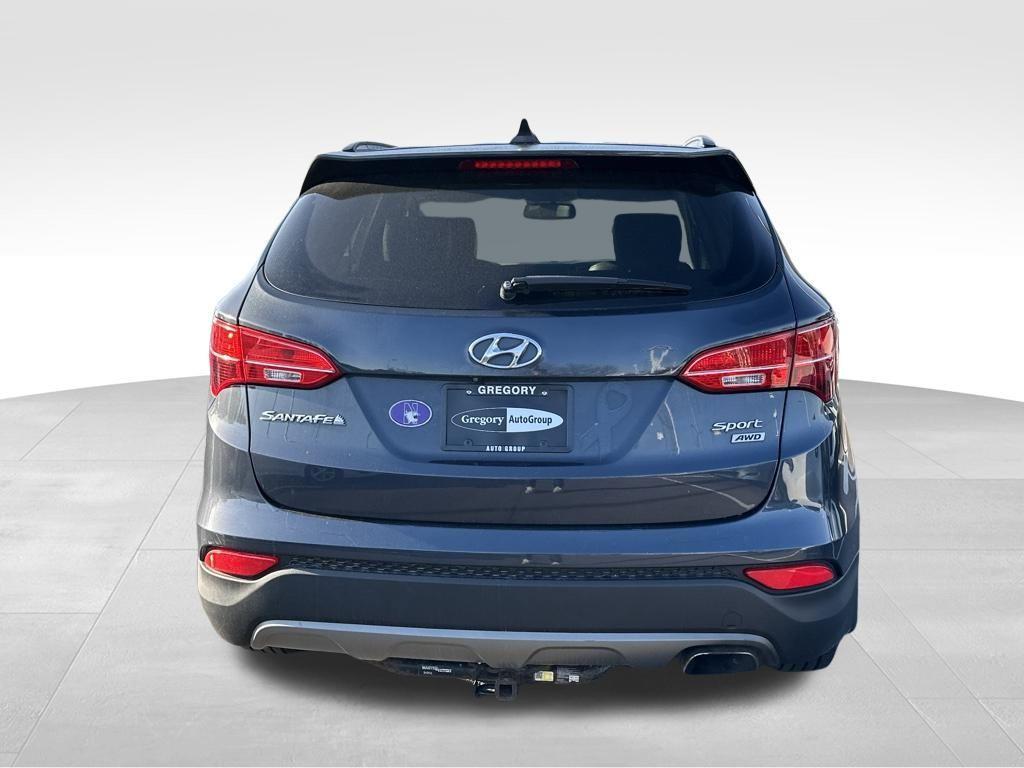 used 2015 Hyundai Santa Fe Sport car, priced at $10,403