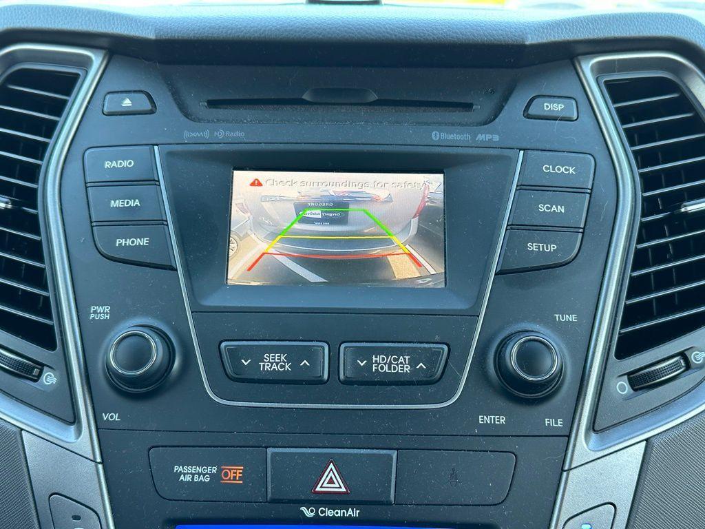 used 2015 Hyundai Santa Fe Sport car, priced at $10,403