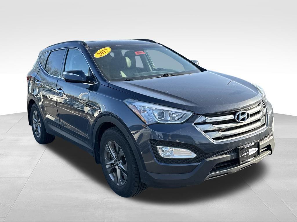 used 2015 Hyundai Santa Fe Sport car, priced at $10,403
