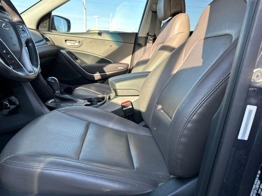 used 2015 Hyundai Santa Fe Sport car, priced at $10,403