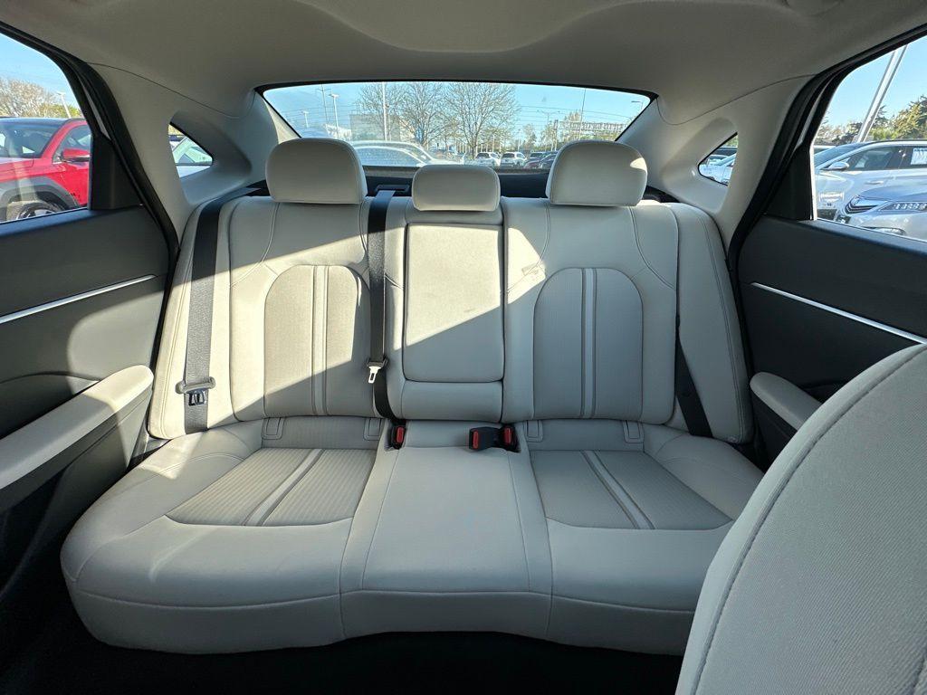 used 2024 Hyundai Sonata car, priced at $23,487