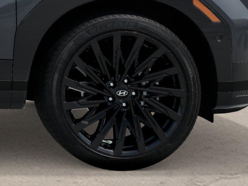 new 2026 Hyundai Santa Fe car, priced at $46,821