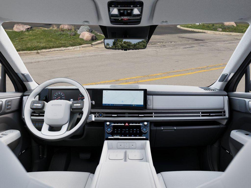 new 2026 Hyundai Santa Fe car, priced at $50,321
