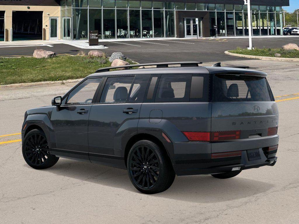 new 2026 Hyundai Santa Fe car, priced at $50,321