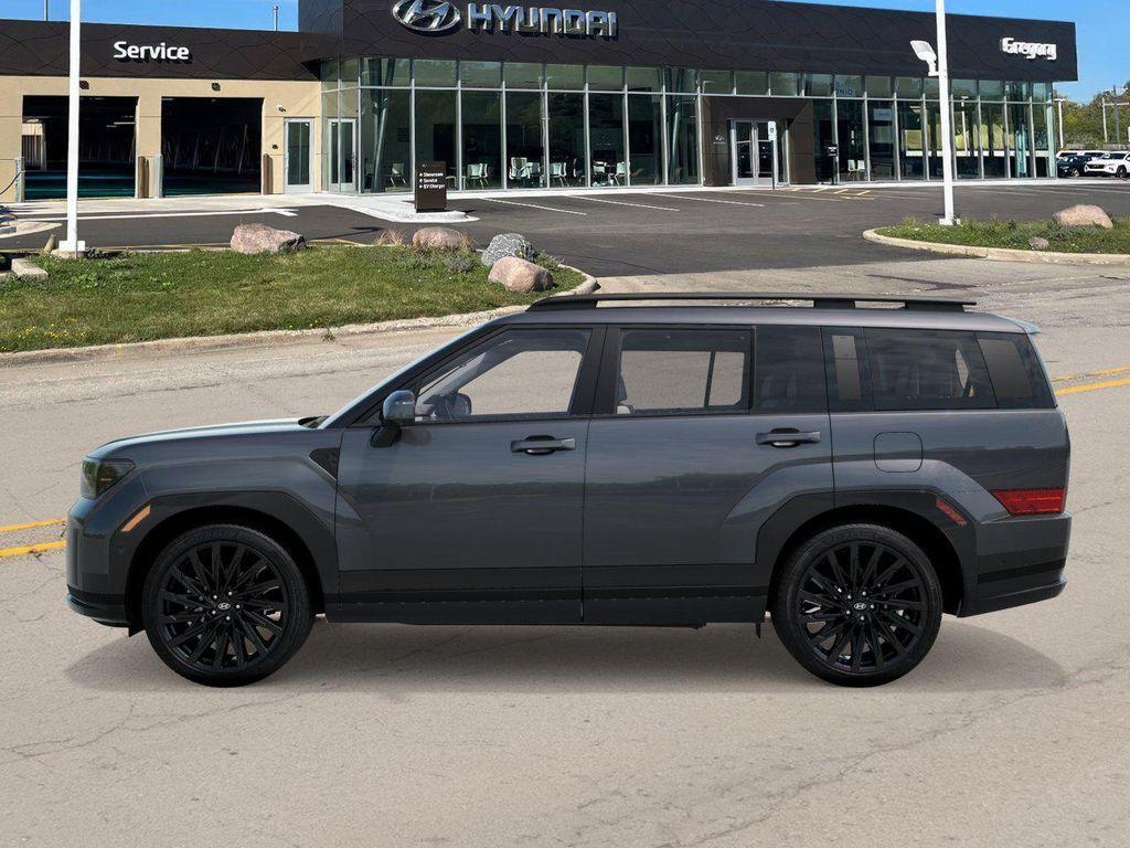 new 2026 Hyundai Santa Fe car, priced at $50,321