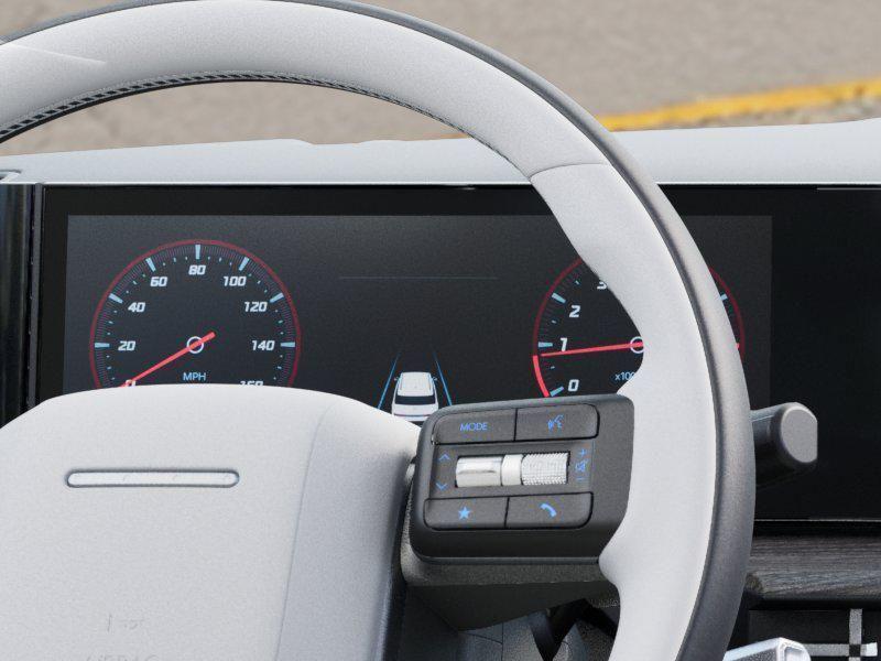 new 2026 Hyundai Santa Fe car, priced at $50,321