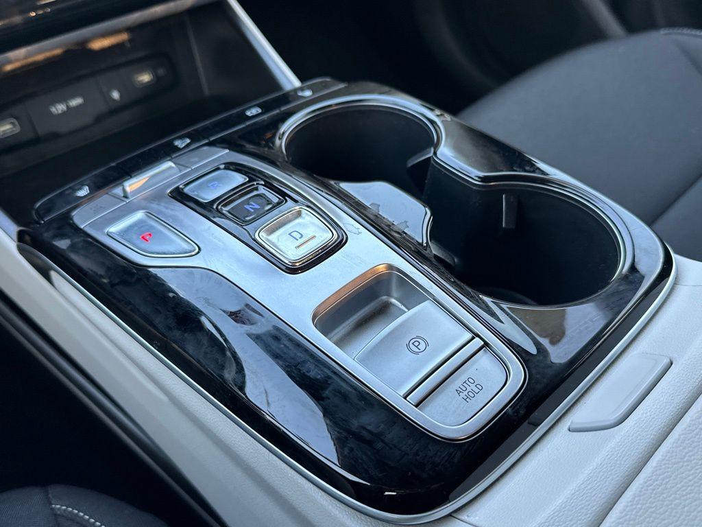 used 2023 Hyundai TUCSON Hybrid car, priced at $24,988