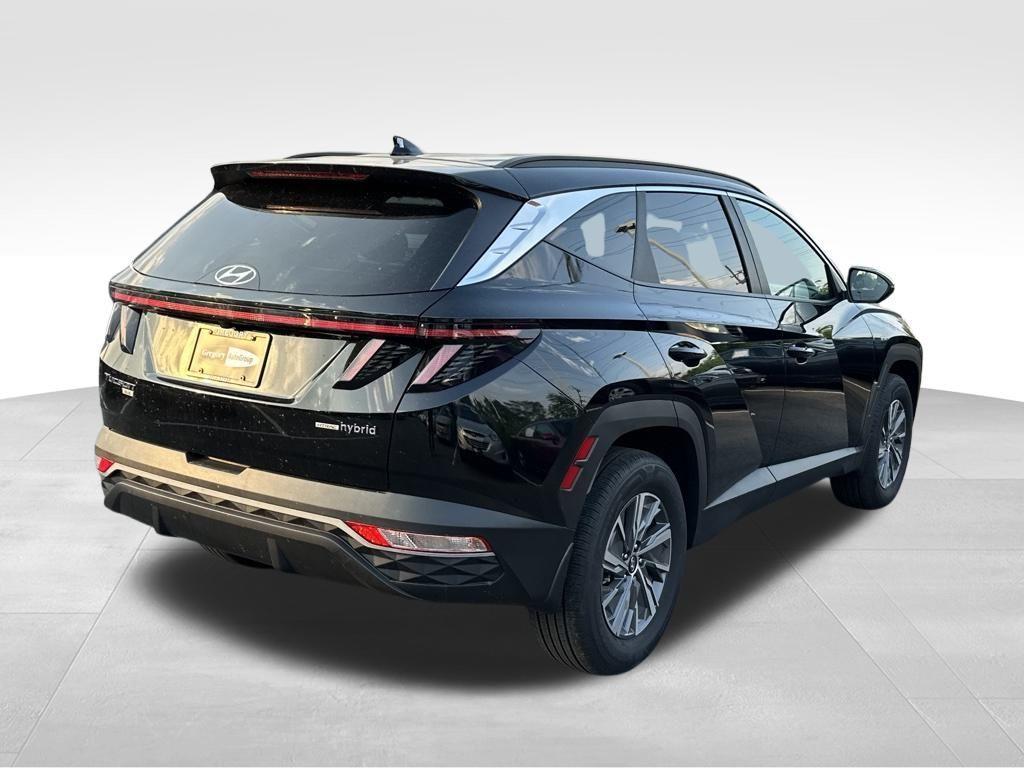 used 2023 Hyundai TUCSON Hybrid car, priced at $24,988