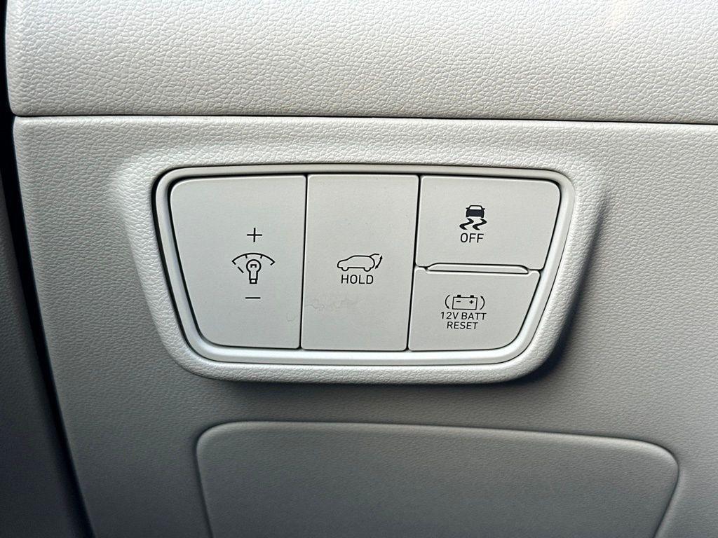 used 2023 Hyundai TUCSON Hybrid car, priced at $24,988