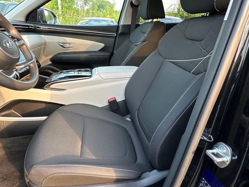 used 2023 Hyundai TUCSON Hybrid car, priced at $24,988