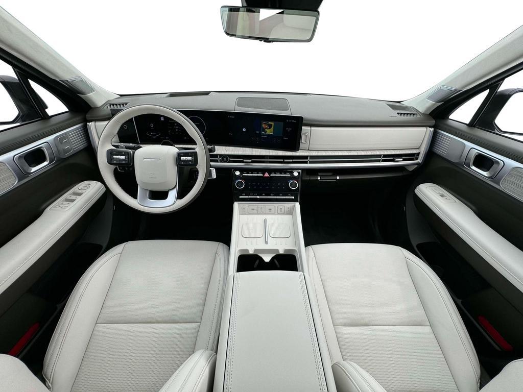 new 2025 Hyundai SANTA FE HEV car, priced at $51,157