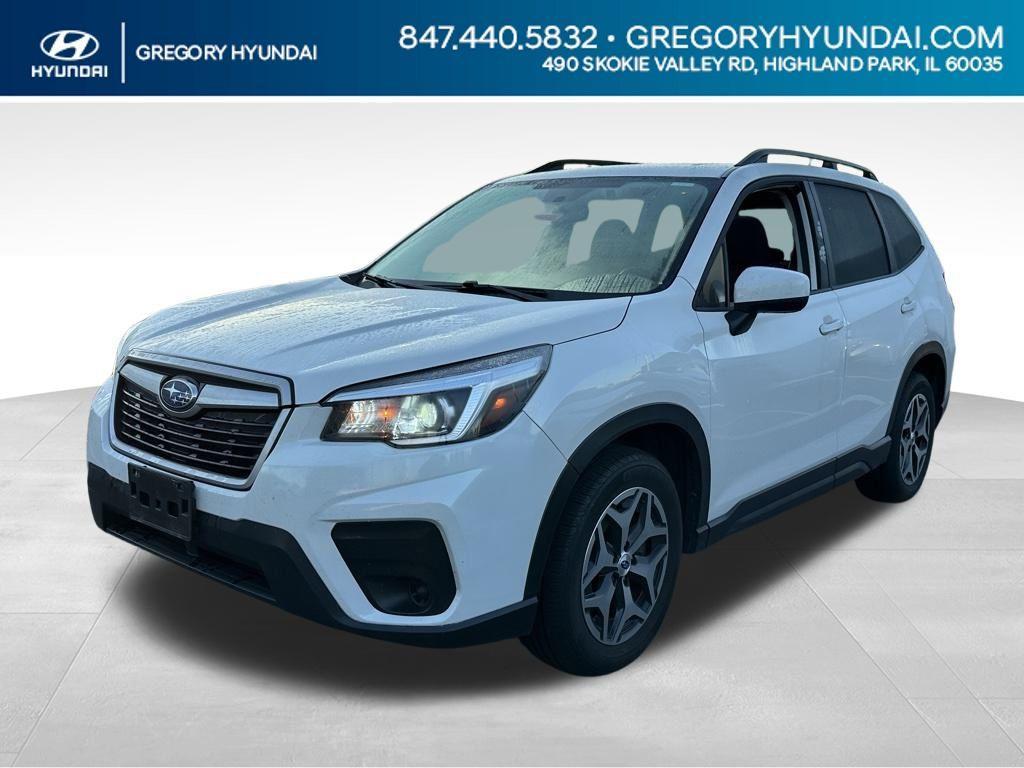 used 2020 Subaru Forester car, priced at $20,438