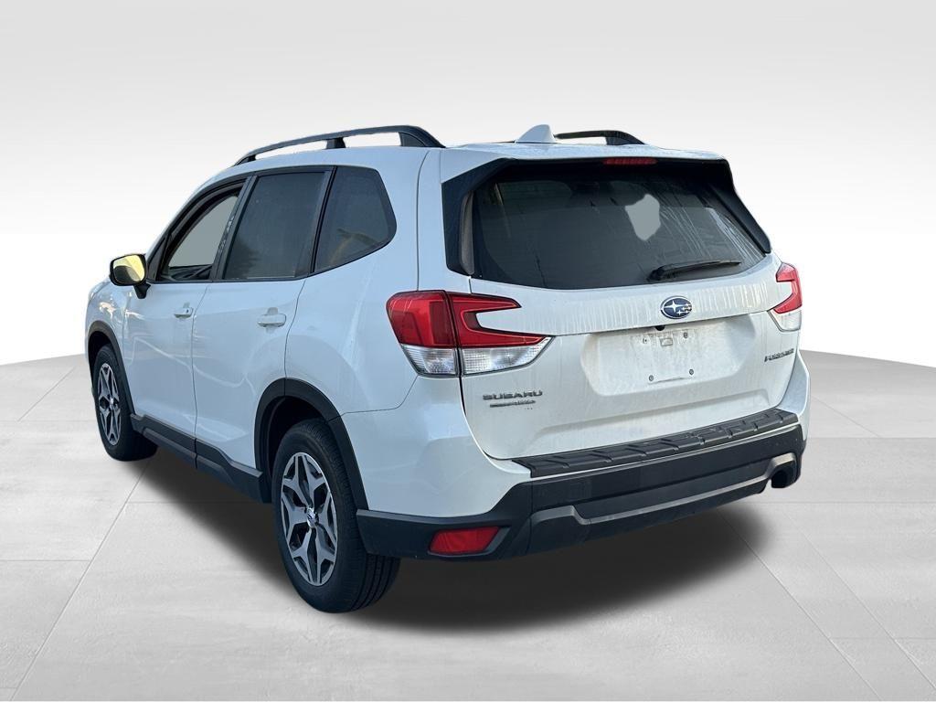 used 2020 Subaru Forester car, priced at $20,438