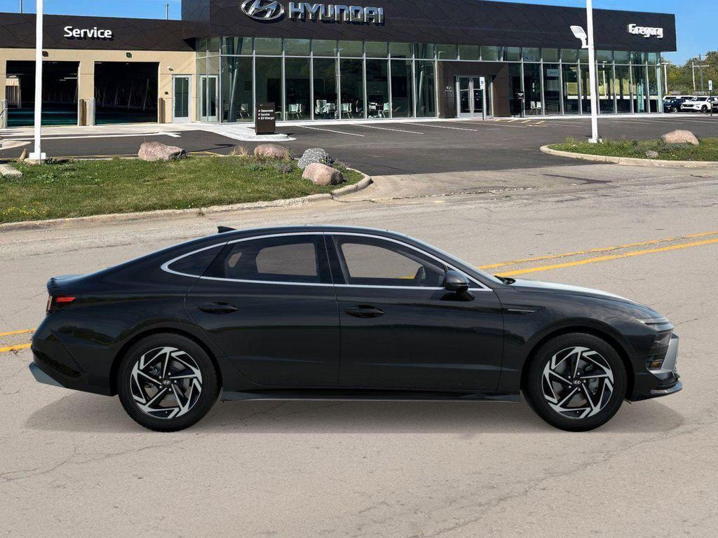 new 2025 Hyundai Sonata car, priced at $31,863