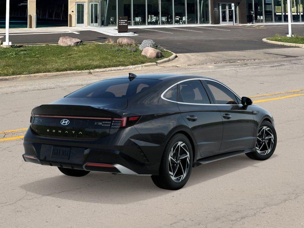 new 2025 Hyundai Sonata car, priced at $31,863