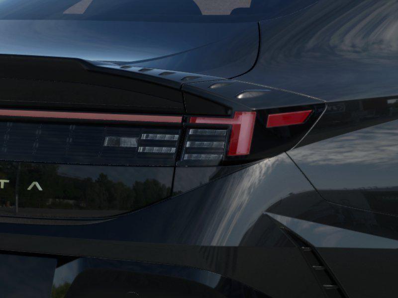 new 2025 Hyundai Sonata car, priced at $31,863