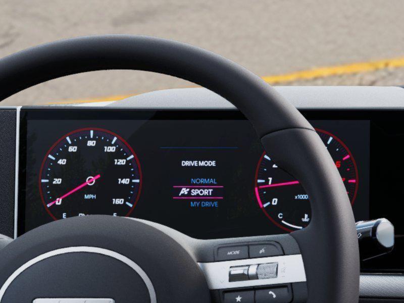 new 2025 Hyundai Sonata car, priced at $31,863