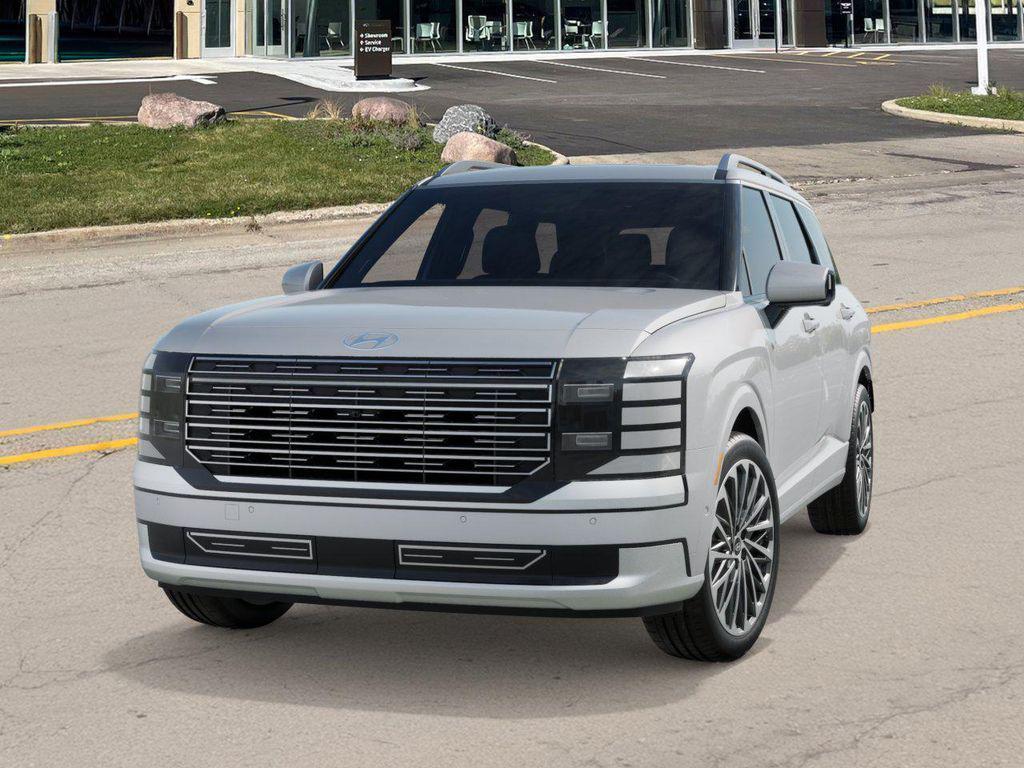 new 2026 Hyundai Palisade car, priced at $56,593