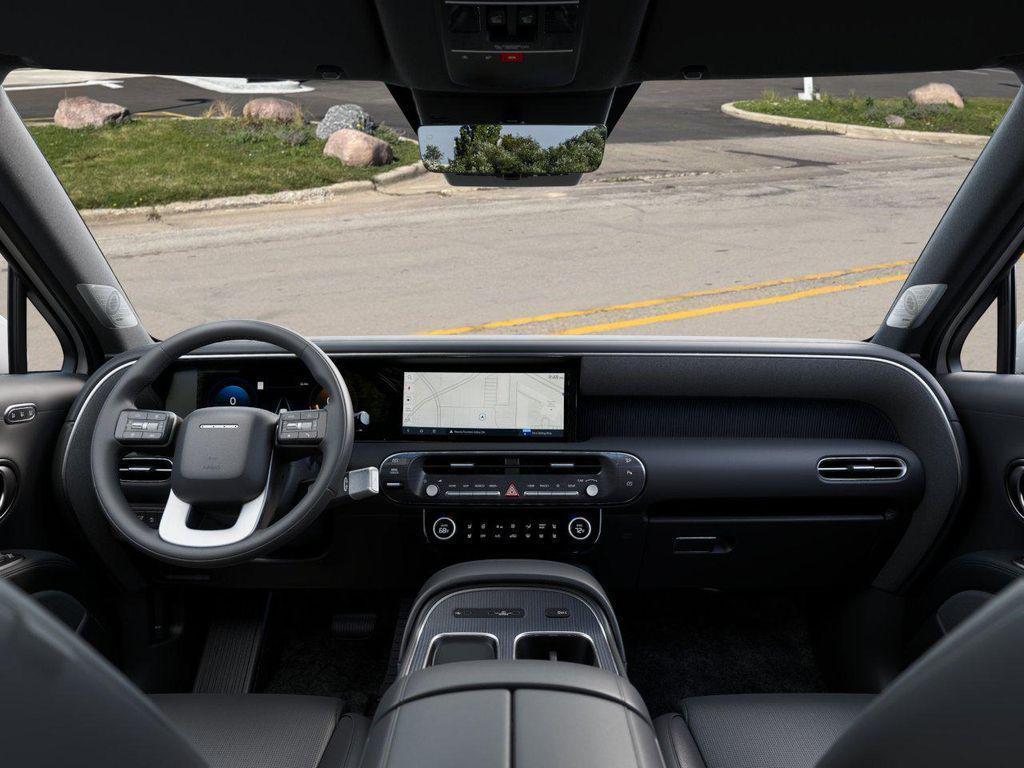 new 2026 Hyundai Palisade car, priced at $56,593