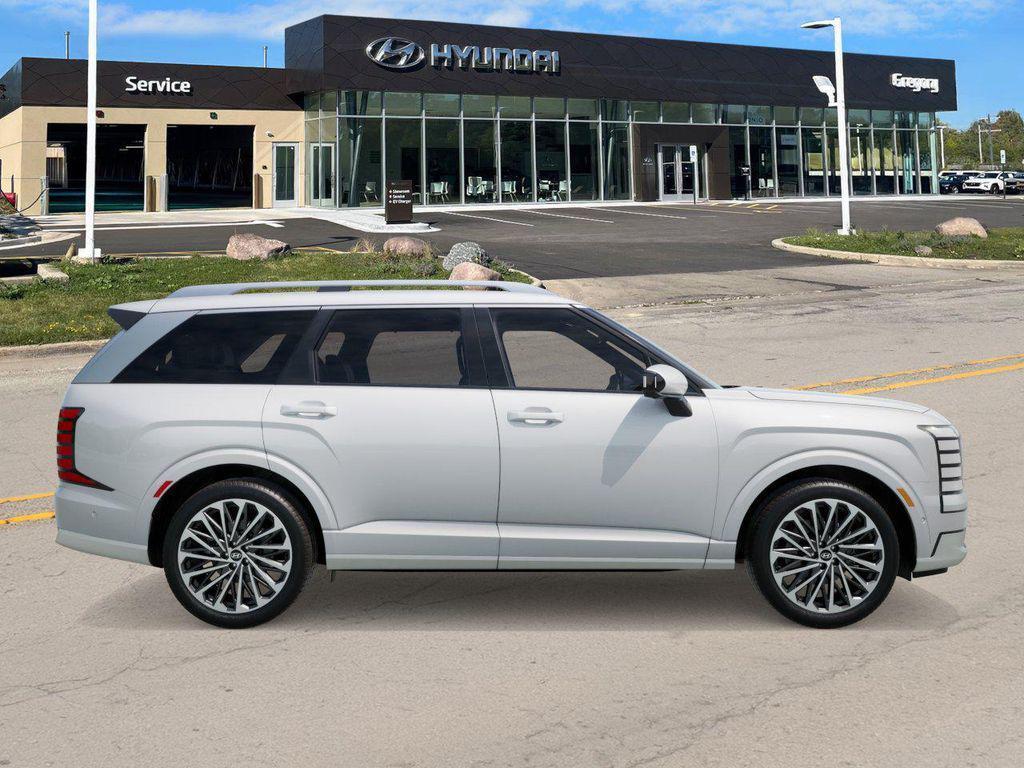 new 2026 Hyundai Palisade car, priced at $56,593