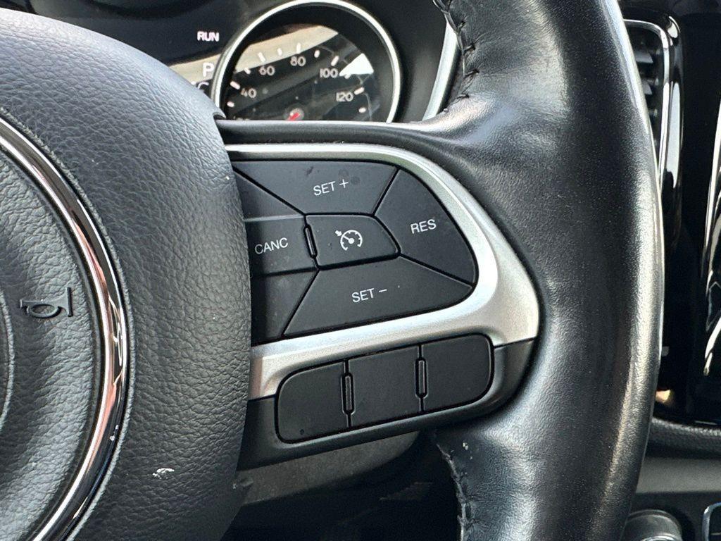 used 2020 Jeep Compass car, priced at $20,429
