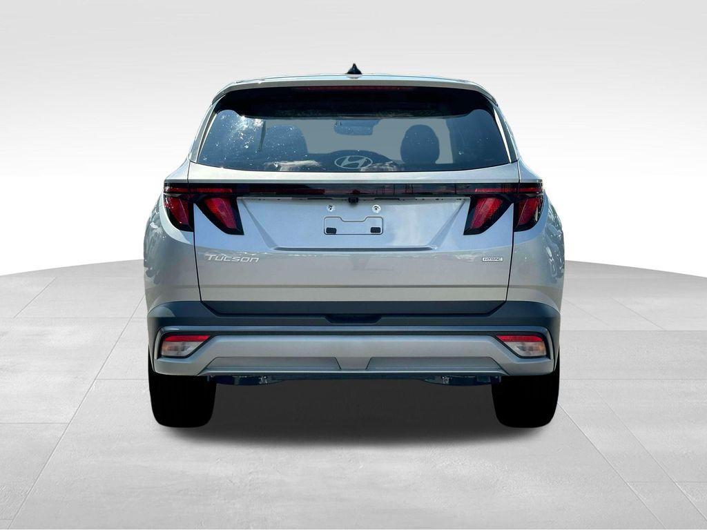 used 2025 Hyundai Tucson car, priced at $31,487