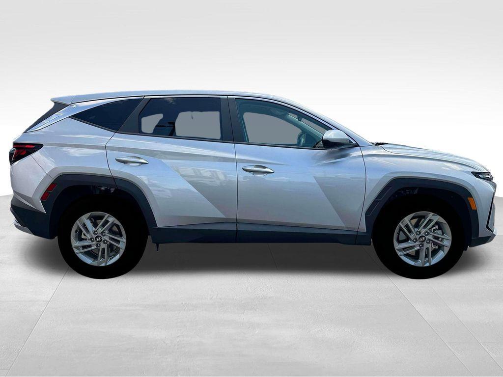 used 2025 Hyundai Tucson car, priced at $31,487
