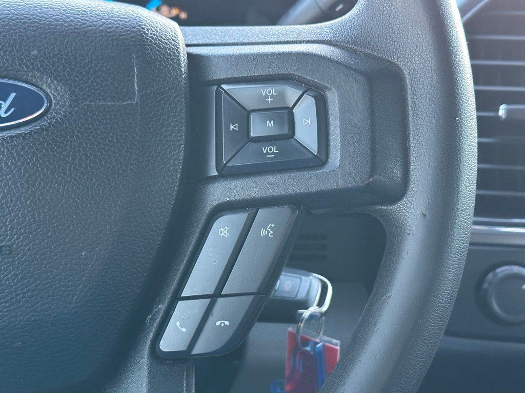 used 2017 Ford F-150 car, priced at $21,942