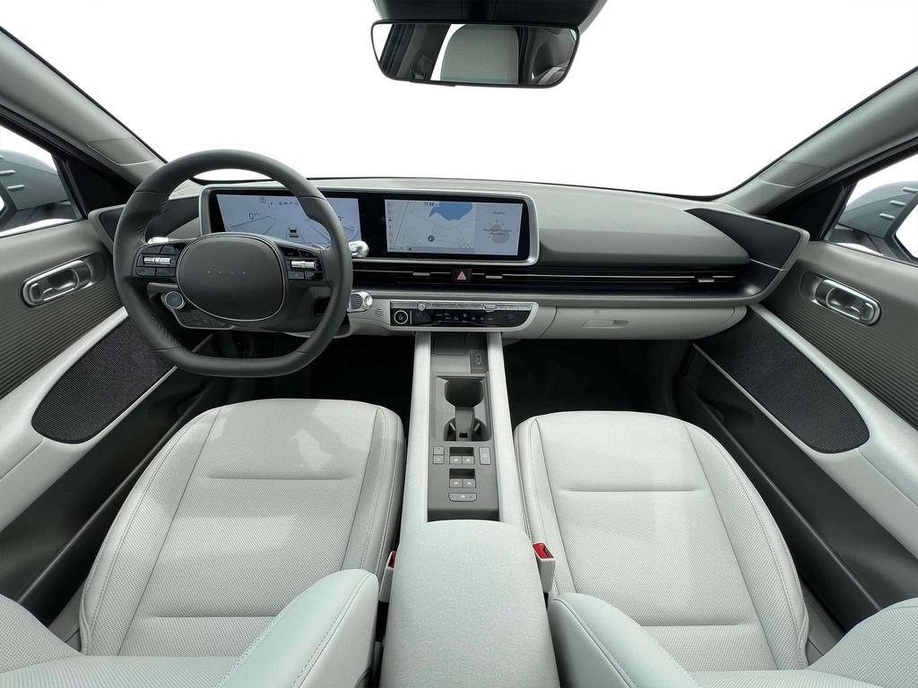 new 2025 Hyundai IONIQ 6 car, priced at $50,985