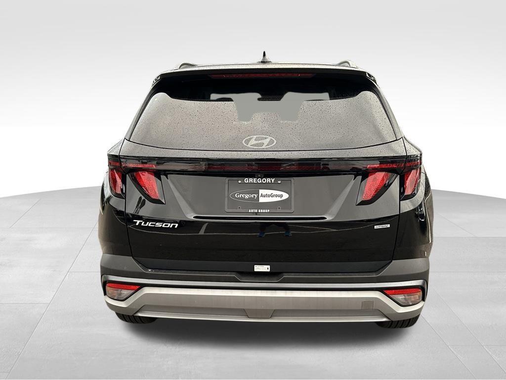 used 2025 Hyundai Tucson car, priced at $27,986