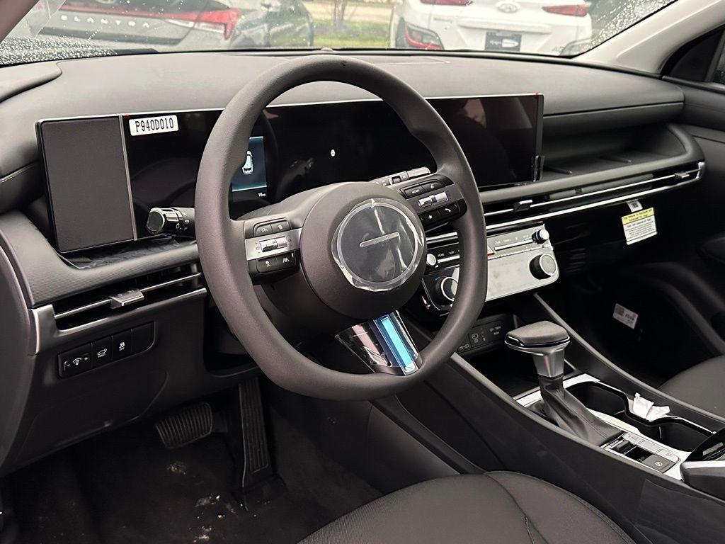 used 2025 Hyundai Tucson car, priced at $27,986