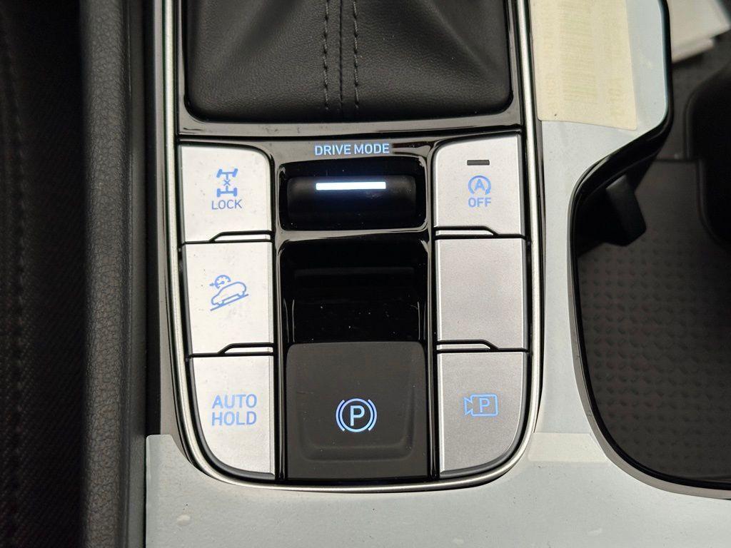 used 2025 Hyundai Tucson car, priced at $27,986