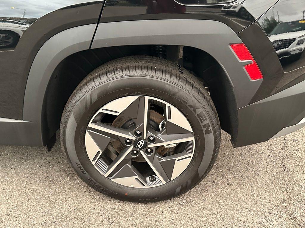 used 2025 Hyundai Tucson car, priced at $27,986